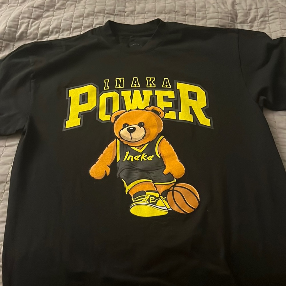 Inaka Power shirt